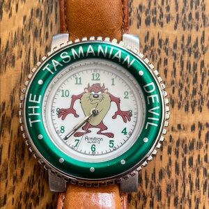 Tazmanian Devil watch